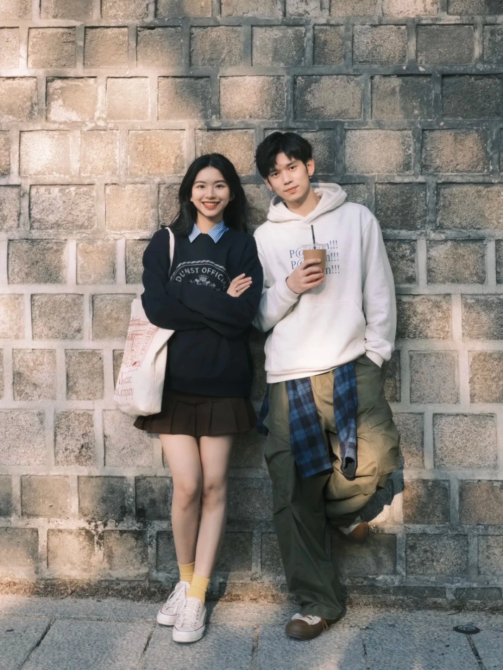 Đồ đôi vintage dạ tweed sang trọng cho mùa lễ hội