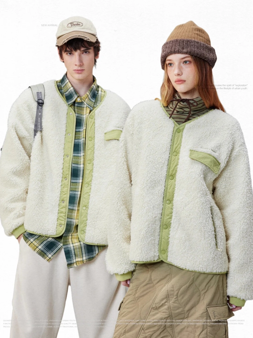 Áo đôi in chữ ý nghĩa cho gia đình nhỏ sum vầy