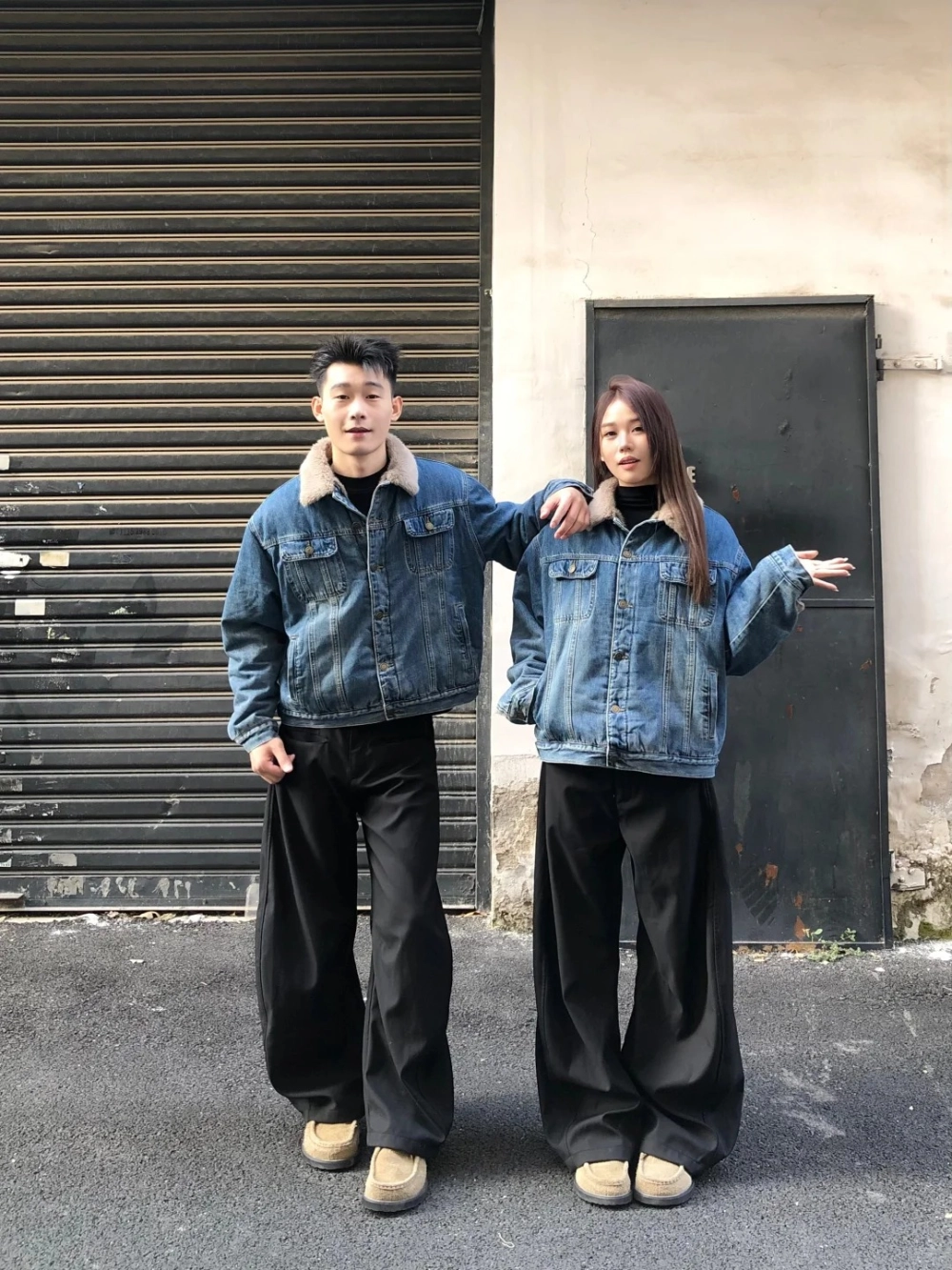 Đồ đôi Tết năng động giá tốt phù hợp mọi đối tượng