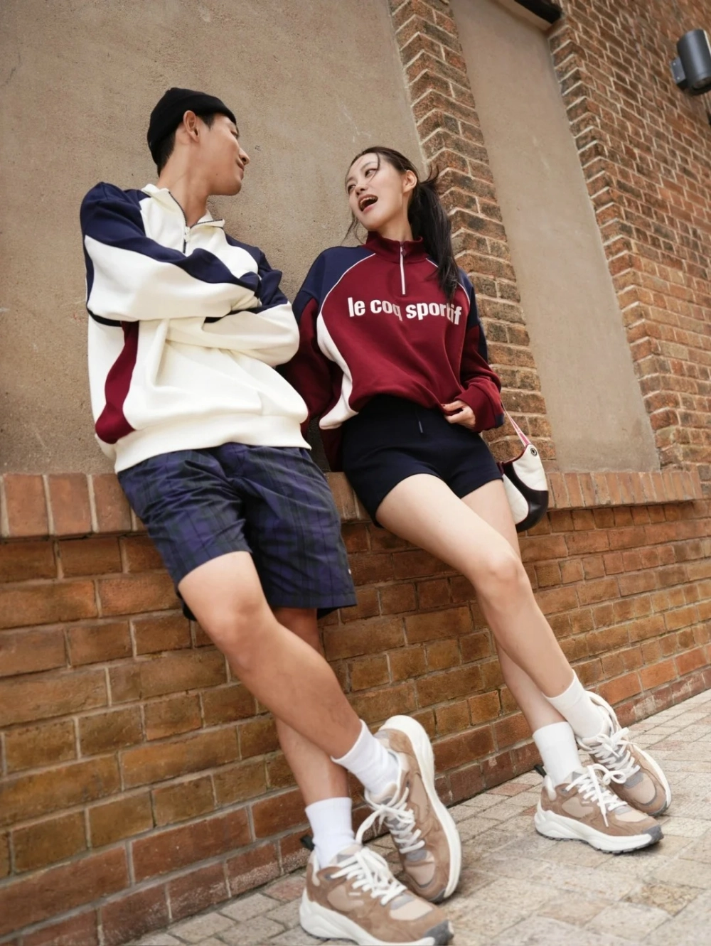 Đồ đôi tập yoga co giãn bốn chiều