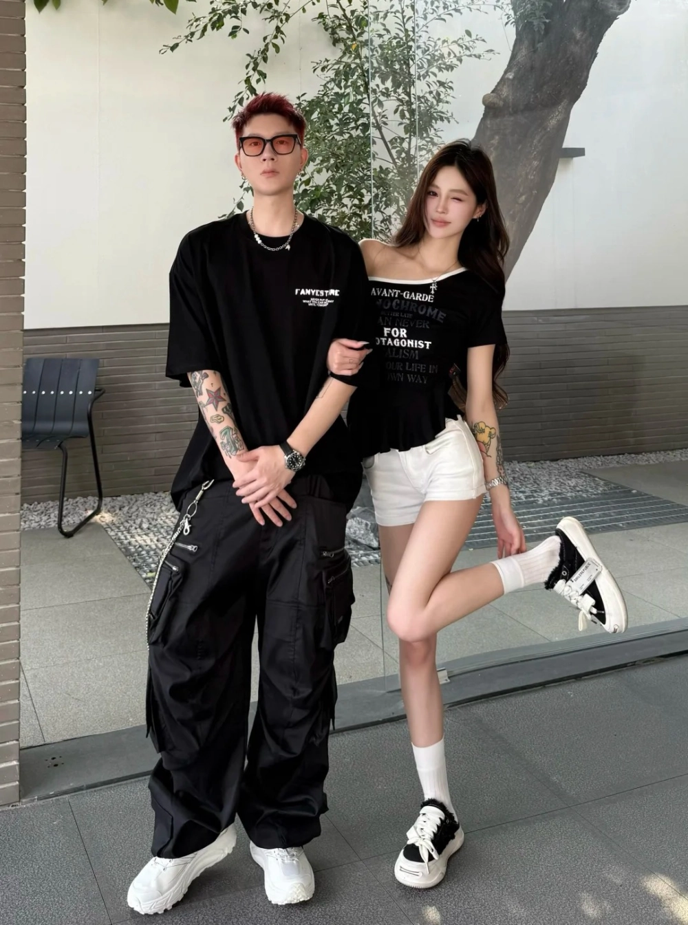 Bộ đồ nỉ đôi mùa đông ấm áp cho nam nữ