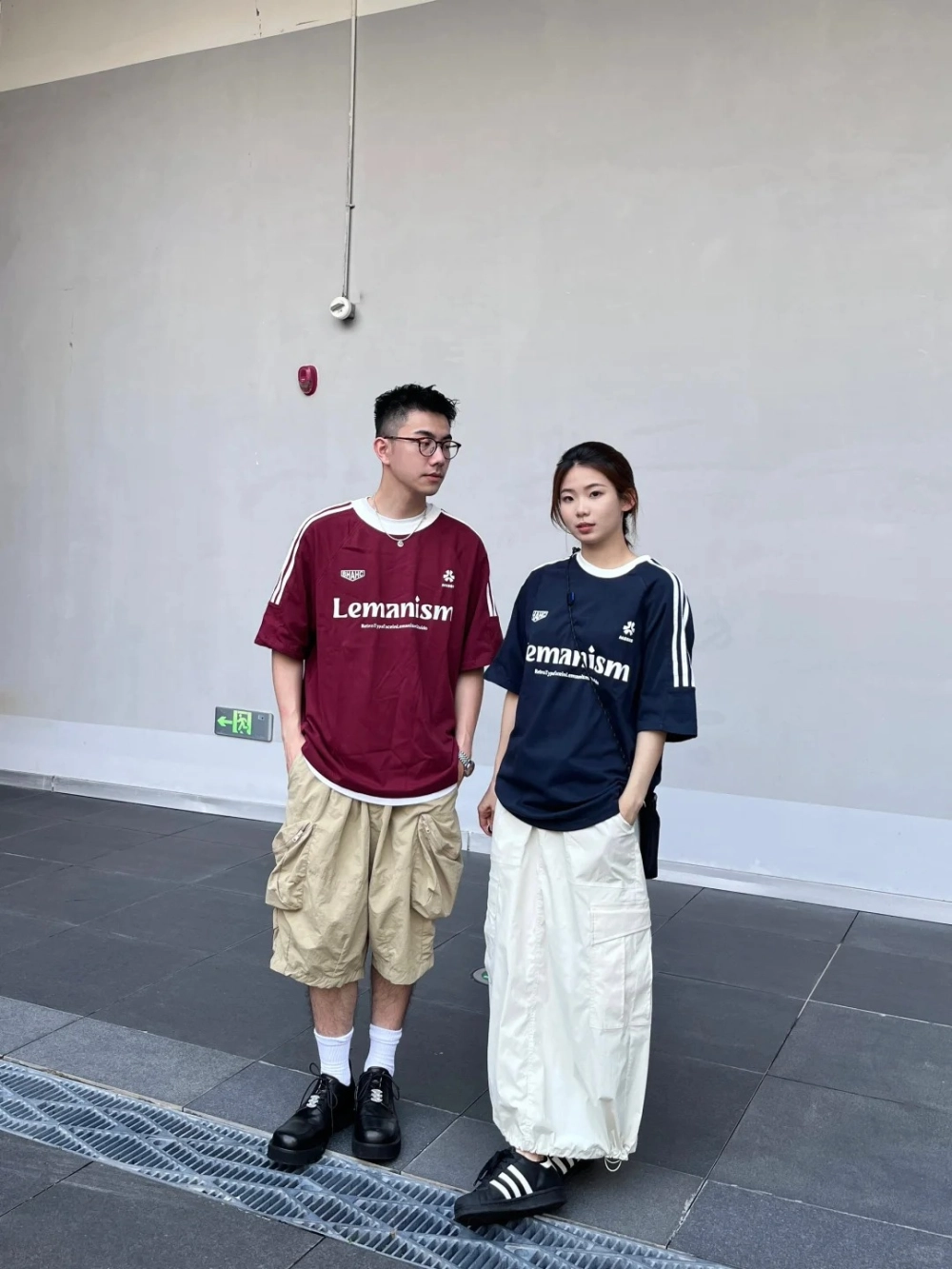 Áo khoác thể thao đôi chống gió cao cấp