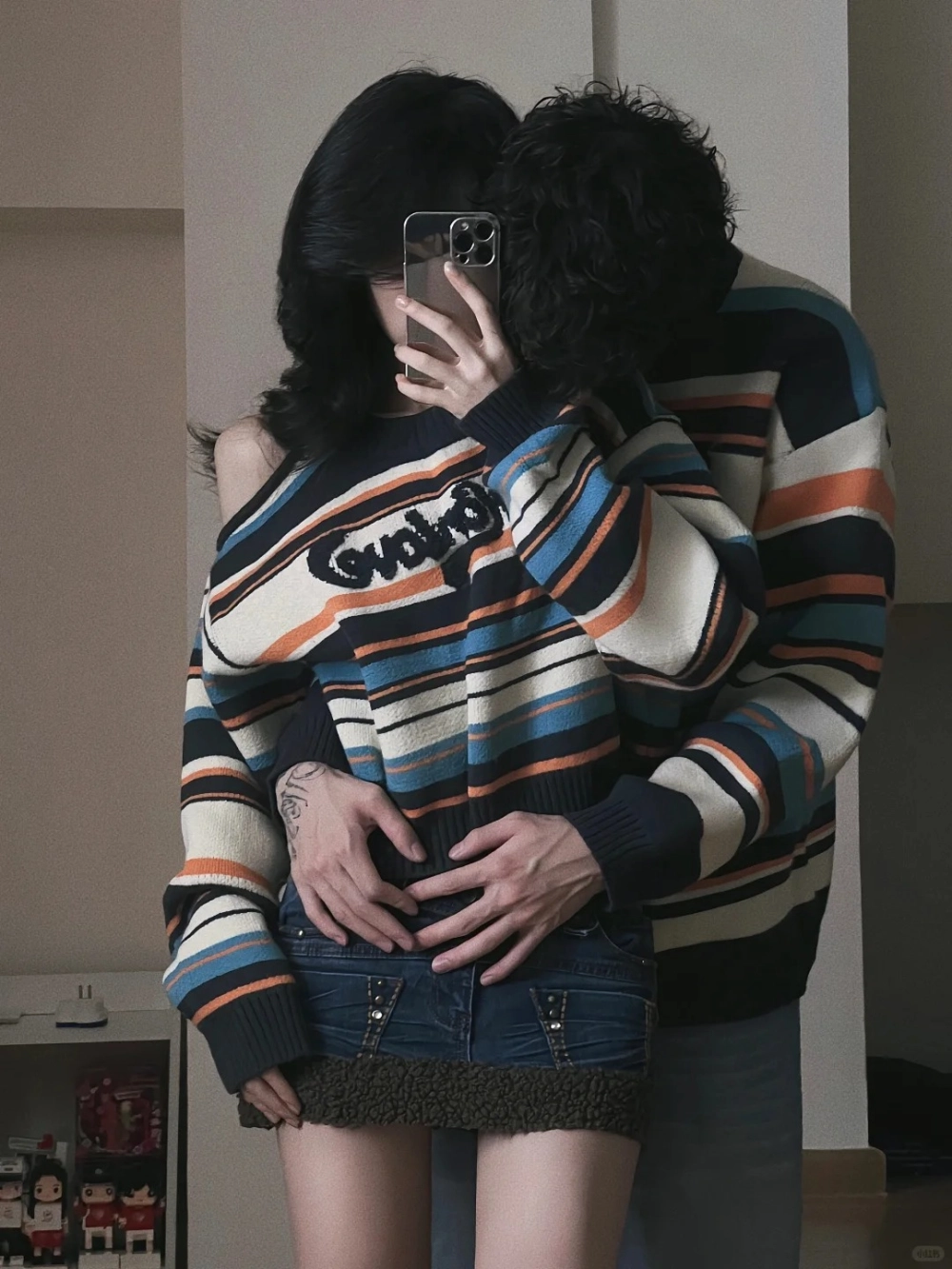 Đồ đôi thiết kế dạo phố tết trẻ trung