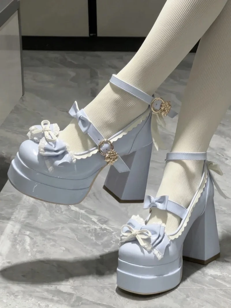 Luôn xinh đẹp với giày búp bê nữ đẹp