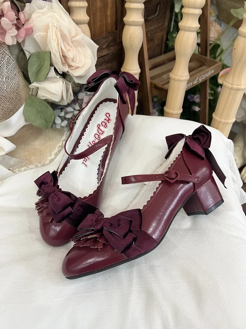 Mặc hàng ngày thoải mái cùng giày búp bê mặc hàng ngày