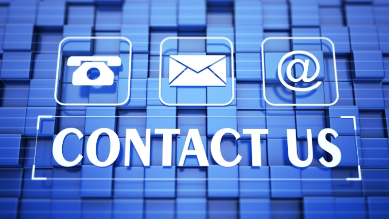 Thông tin liên hệ chính thức