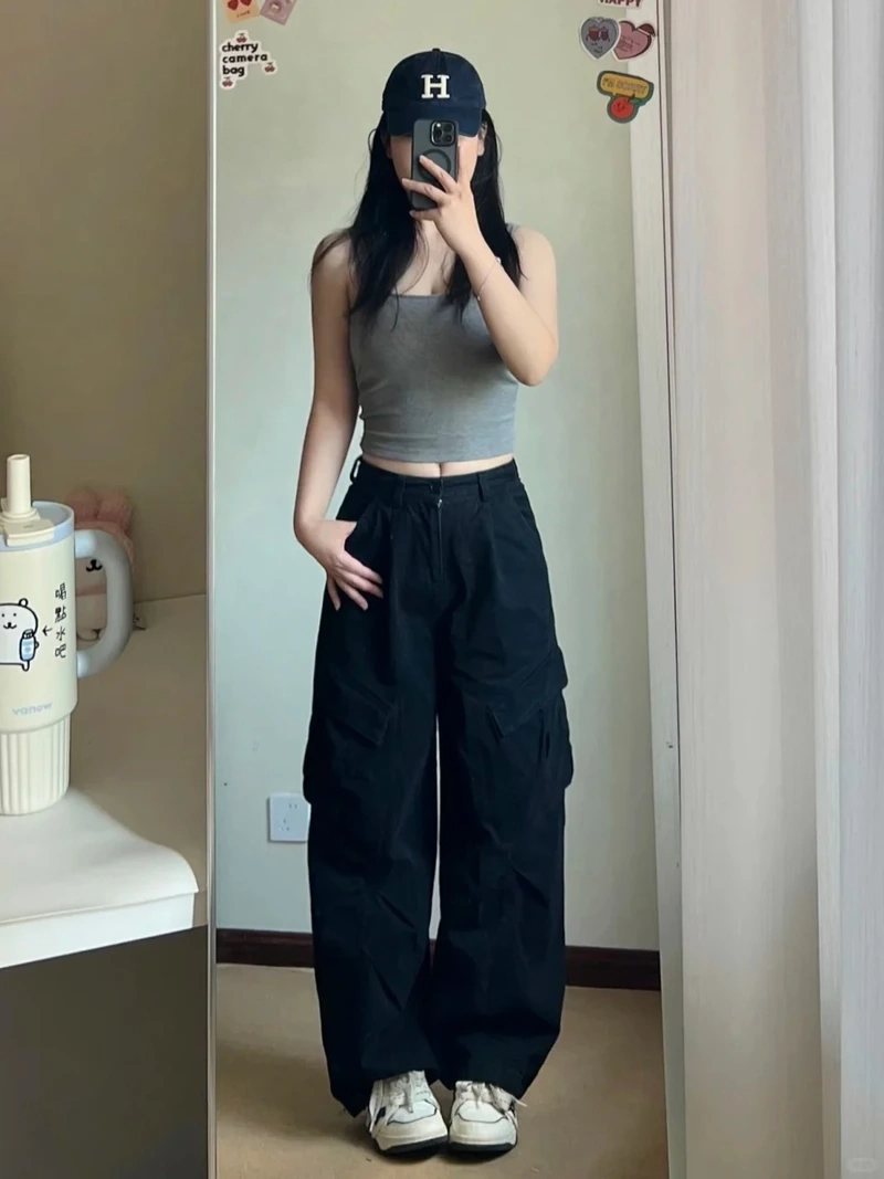 Quần cargo là gì?