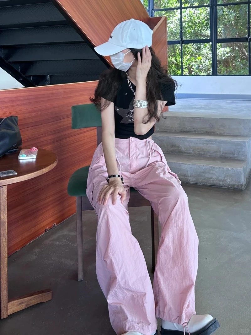 Năng động mỗi ngày với quần cargo trẻ trung