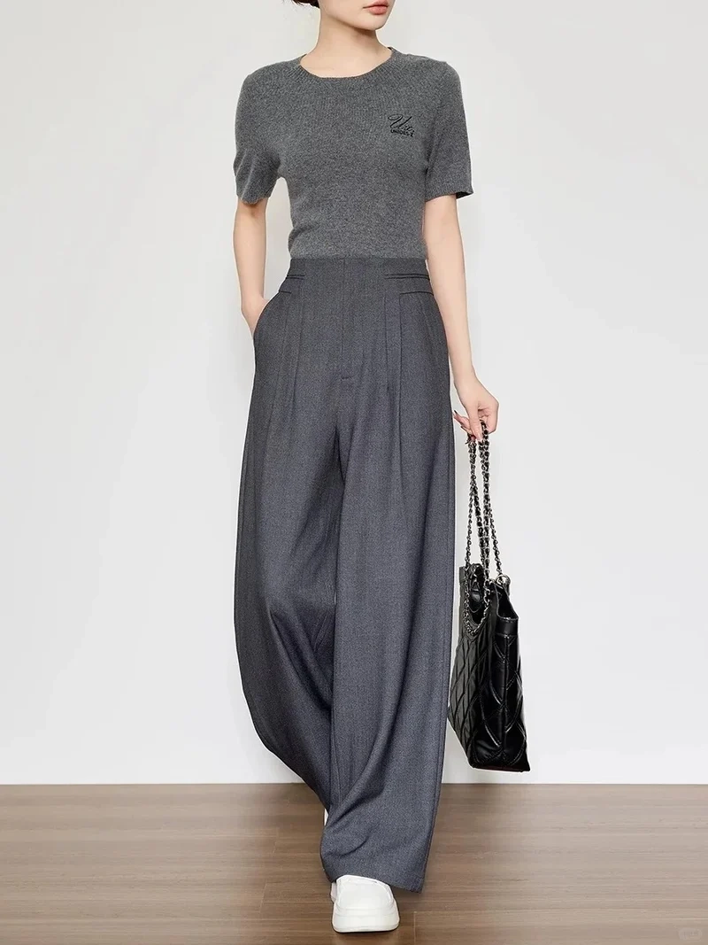 Luôn xinh đẹp với quần culottes lụa nữ đẹp