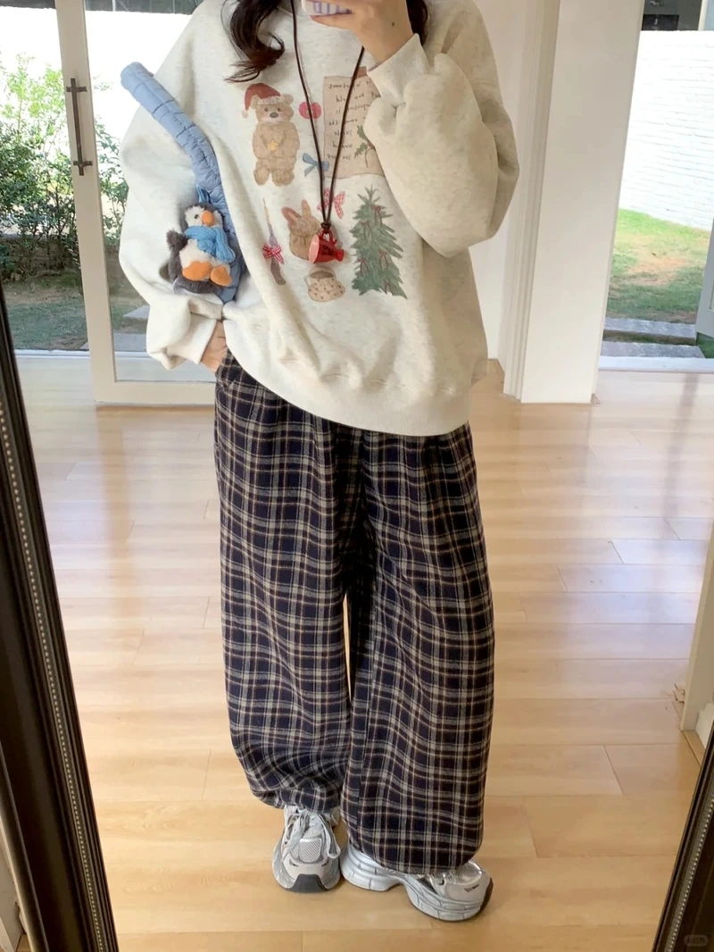 Chuẩn gu mới với quần jogger phong cách hàn quốc