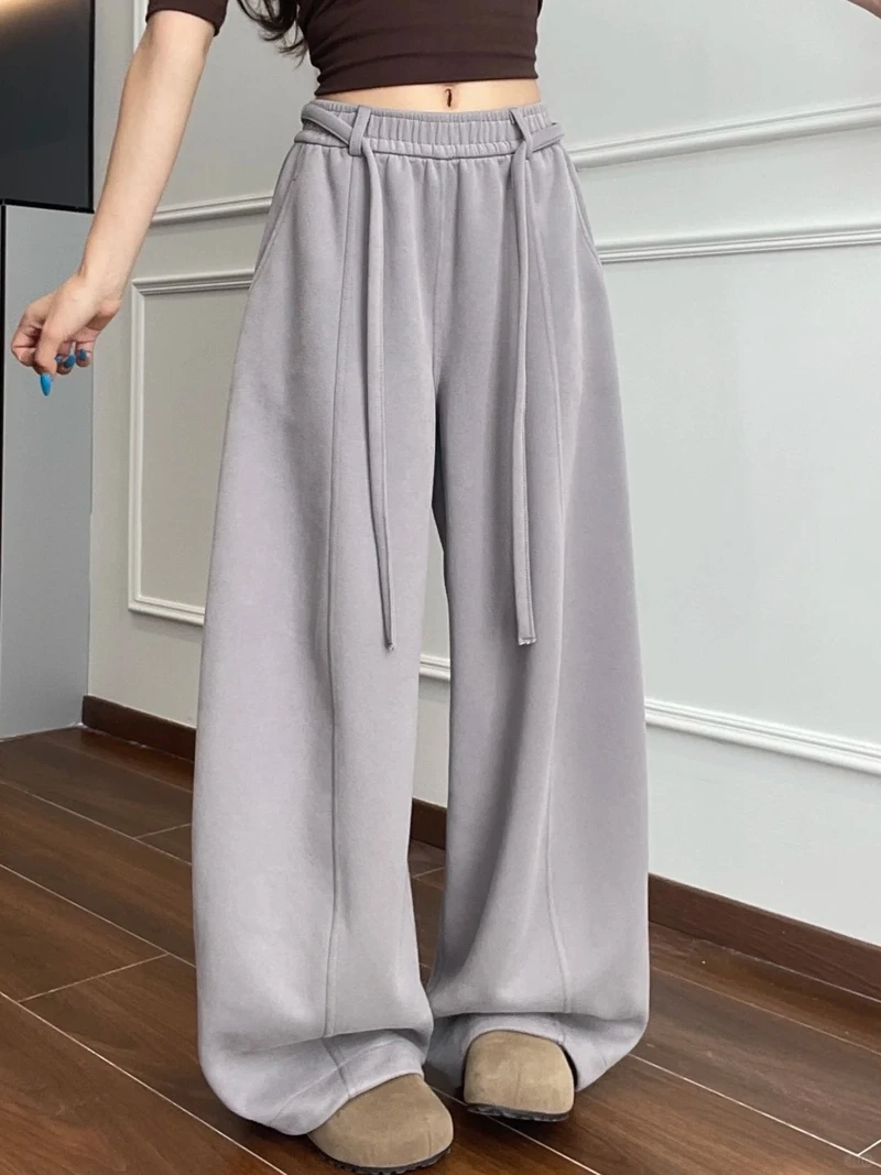 Phù hợp mọi giới với quần jogger unisex