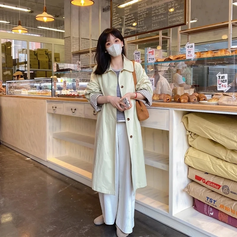 Cá tính đường phố cùng quần kaki streetwear