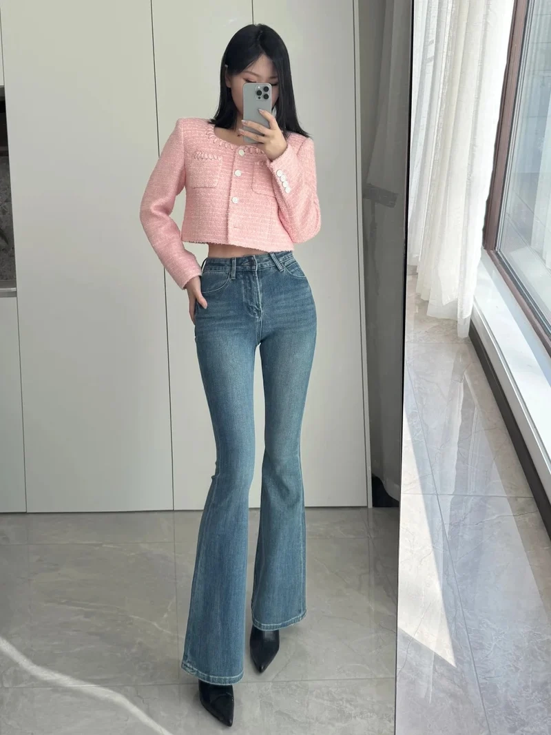 Luôn xinh đẹp với quần ống loe nữ đẹp