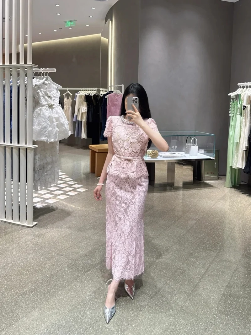 Thanh lịch mọi outfit với set áo chân váy rời nữ