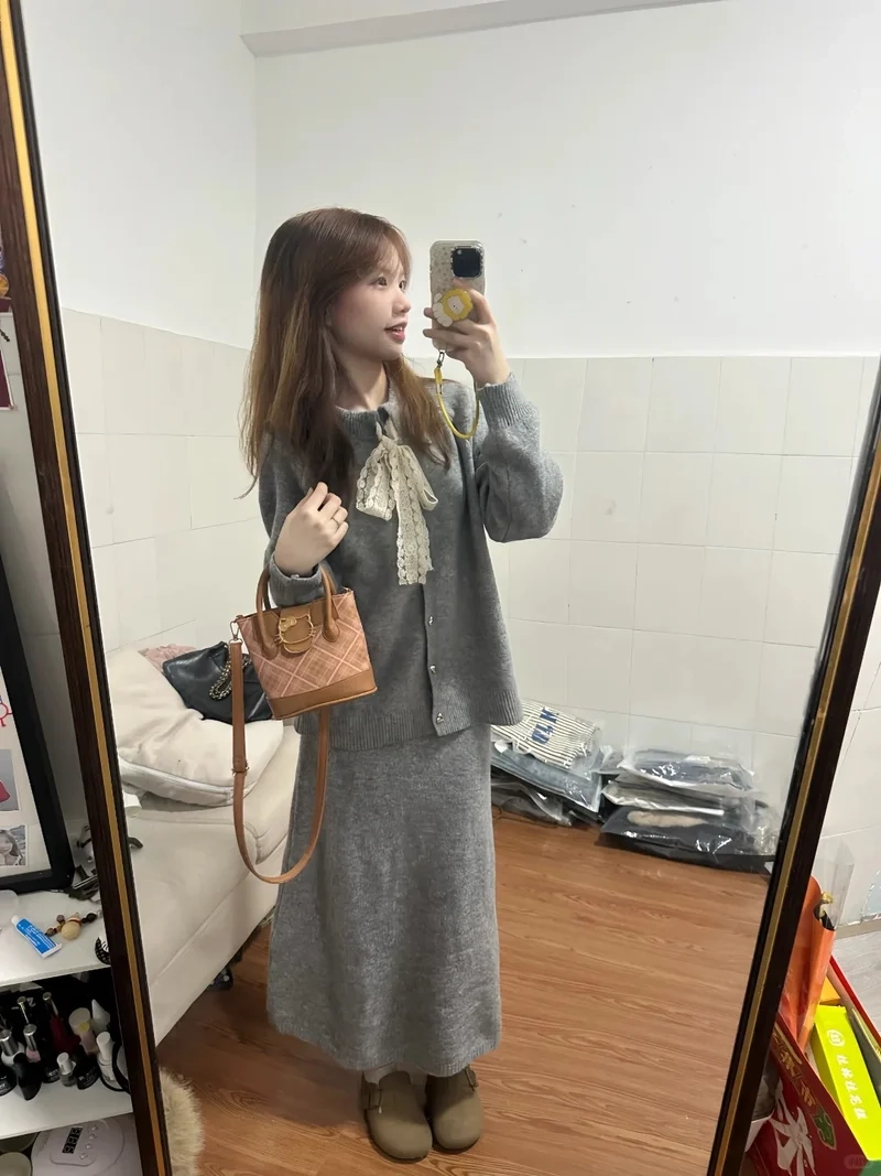 Xem ngay set áo chân váy rời ảnh sản phẩm chất lượng cao