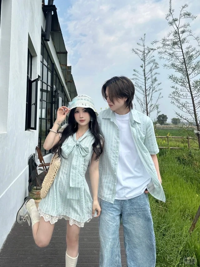 Cách phối đồ với tone màu pastel thanh lịch