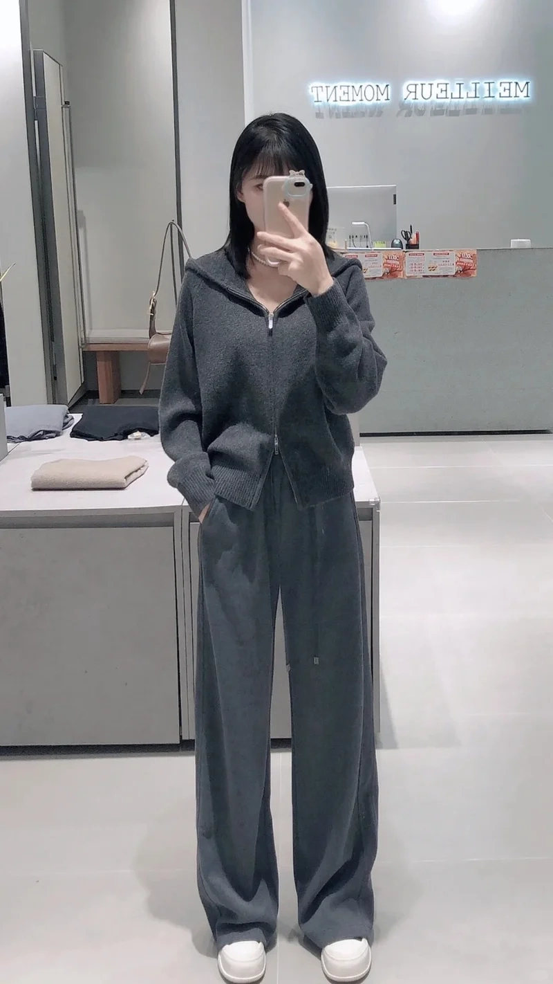 Dạo phố sành điệu cùng set len tăm dạo phố