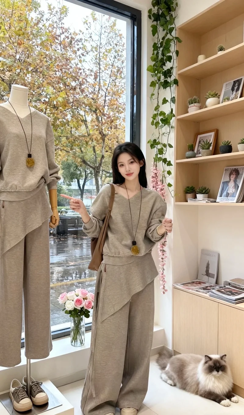 Diện tự tin với set len tăm nữ đẹp