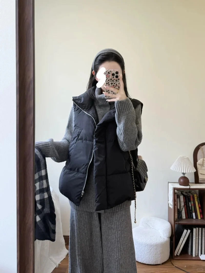 Dịu dàng nữ tính với set len tăm nữ tính