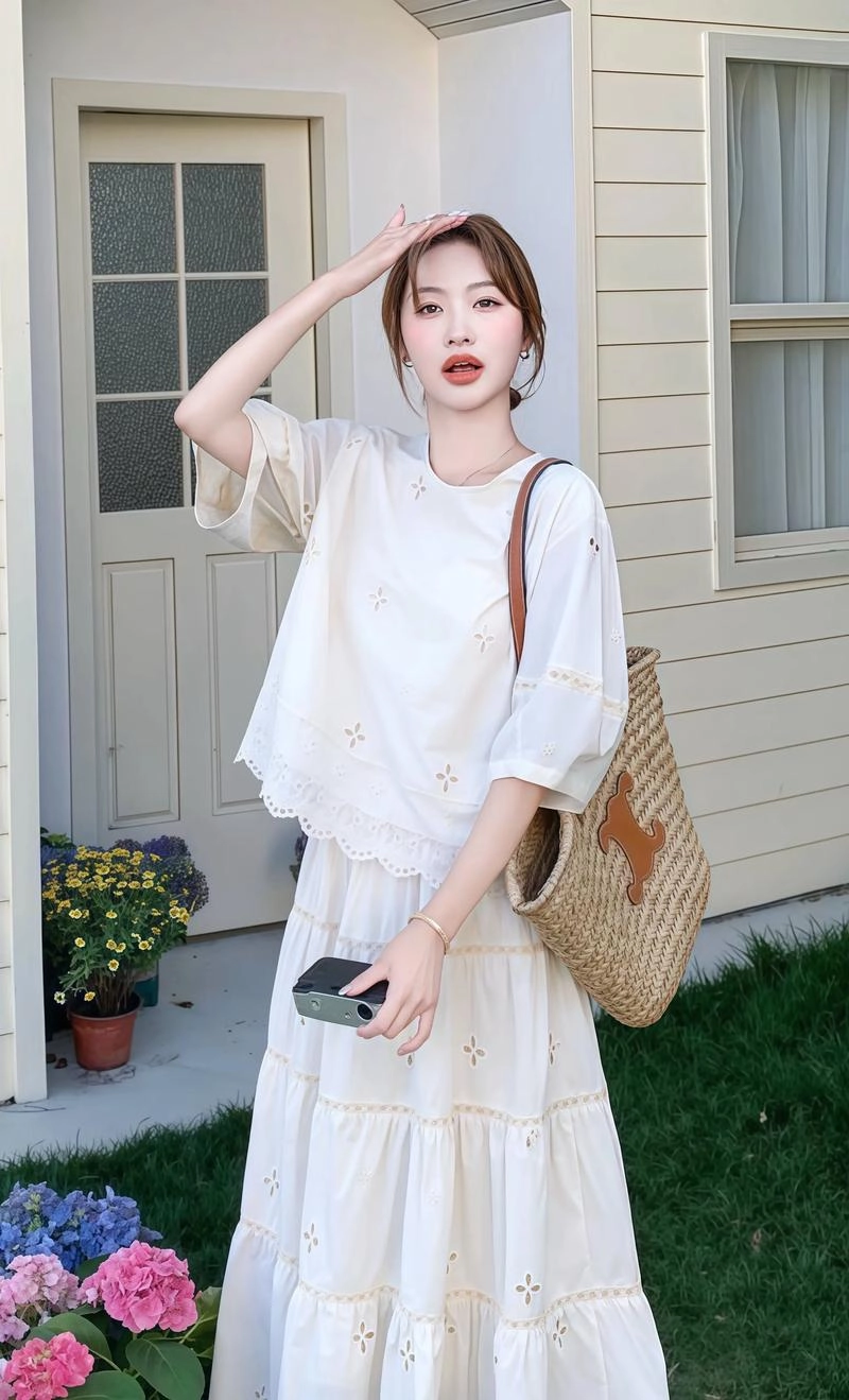 Ứng dụng váy rời rộng rãi trong đời sống