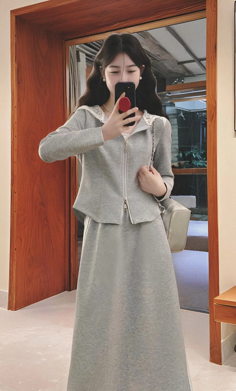 Váy rời trong thời trang thể hiện cá tính