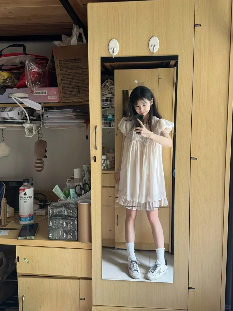 Sản phẩm chuẩn đẹp với váy baby doll ảnh sản phẩm