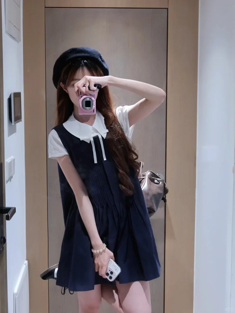 Diện tự tin với váy baby doll nữ đẹp