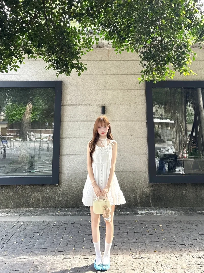 Váy baby doll trẻ trung là gì mà thu hút