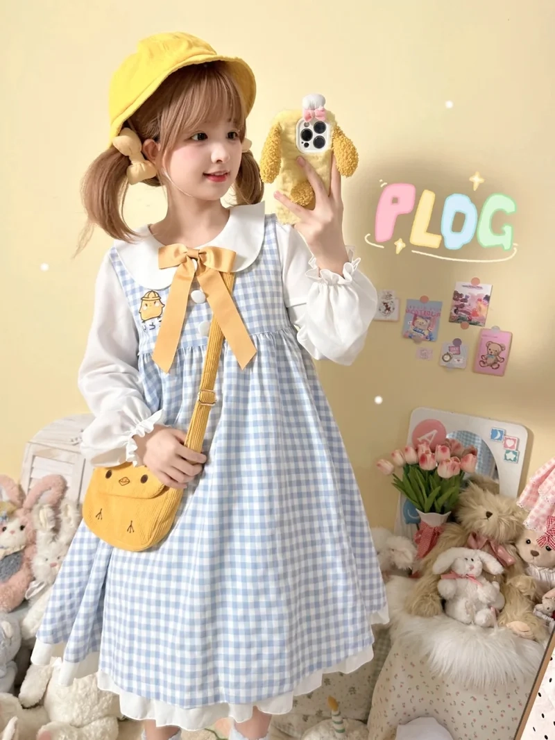 Thoải mái di chuyển với váy baby doll thoải mái