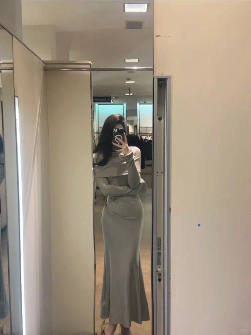 Mặc hàng ngày thoải mái với váy body mặc hàng ngày