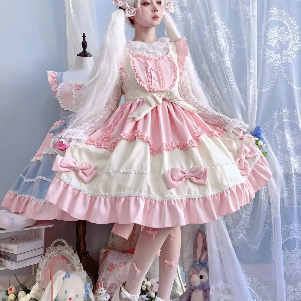 Lolita Fashion thu hút giới trẻ yêu thời trang