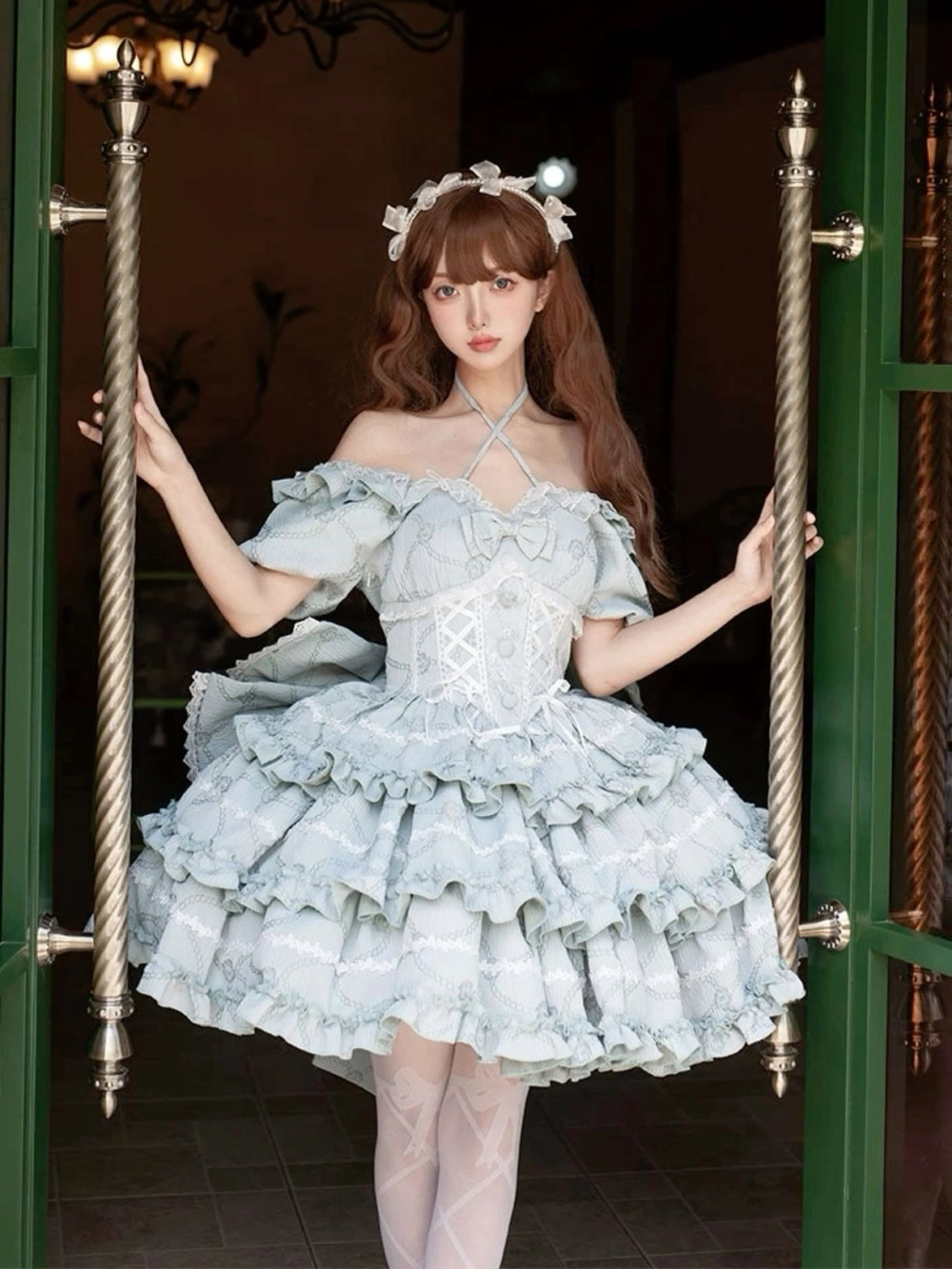 Phong cách thời trang Lolita đậm chất cổ tích