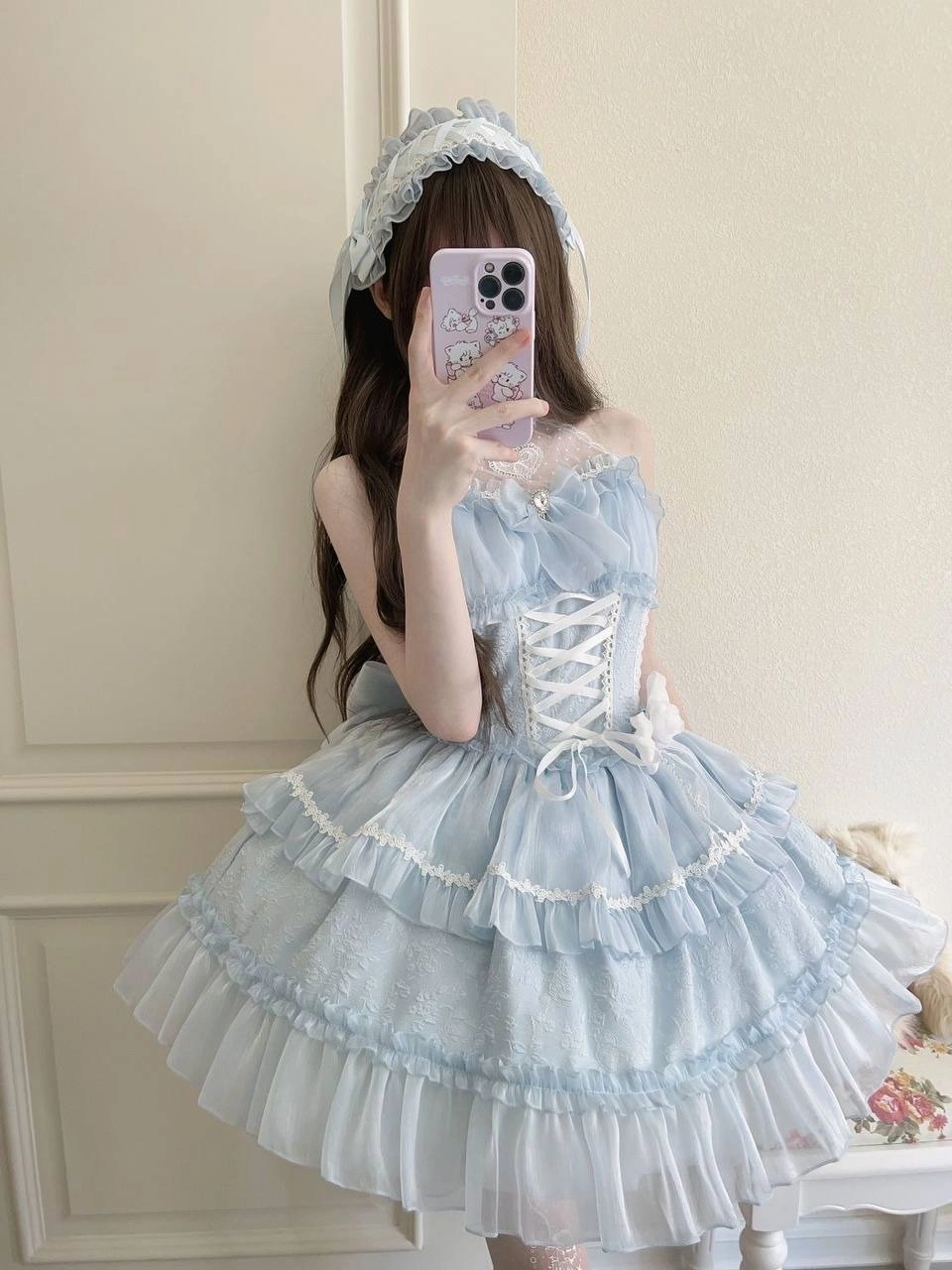 Lịch sử thời trang Lolita gắn liền văn hóa Nhật