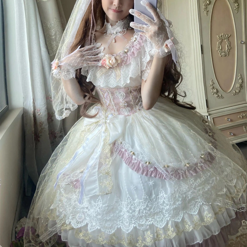 Các phong cách Lolita đa dạng và sáng tạo