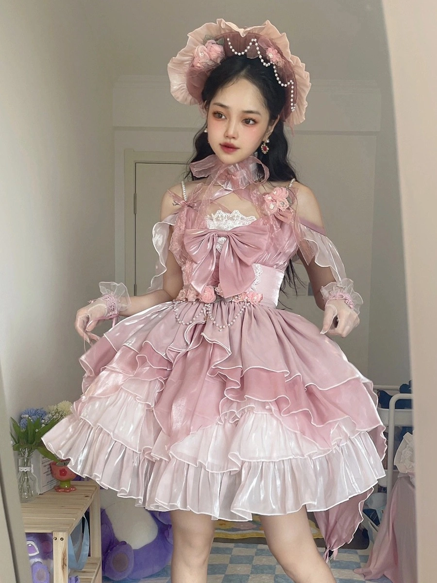 Lolita Nhật Bản là gì phong cách độc đáo