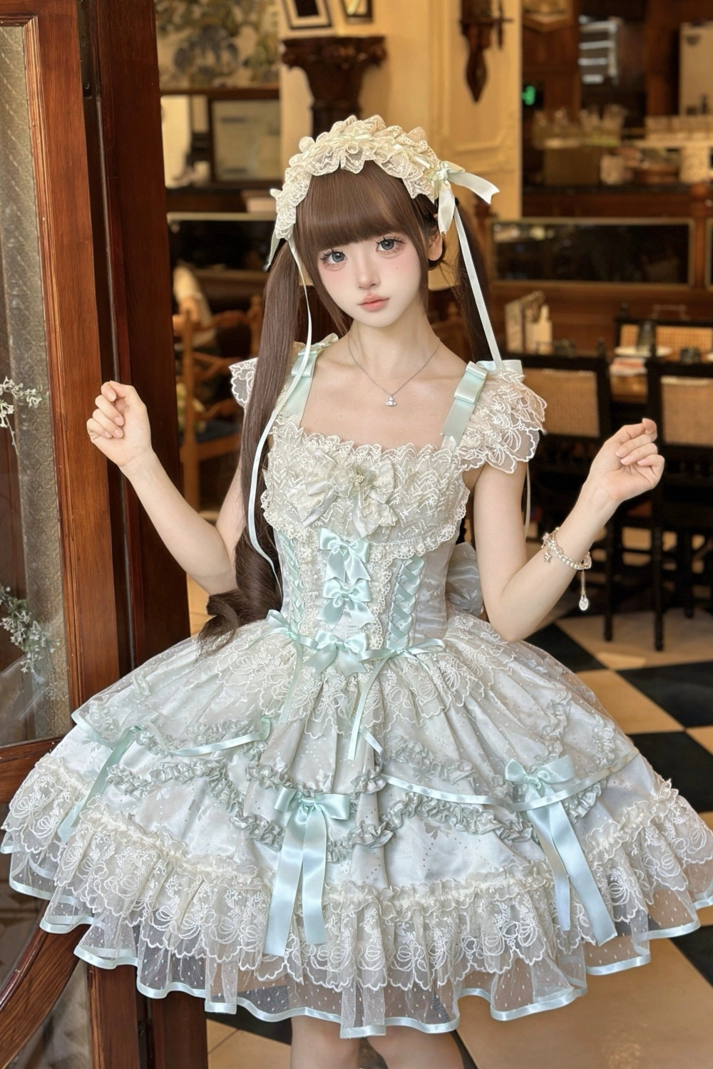 Thời trang Lolita là gì câu chuyện cá tính