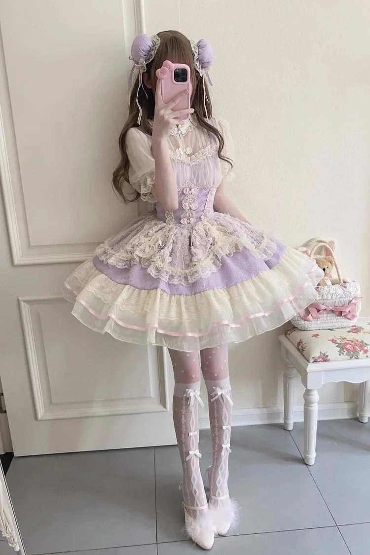 Lolita Harajuku gắn liền văn hóa đường phố