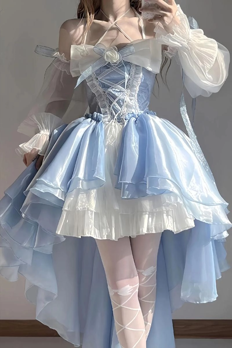 Lolita Nhật Bản gắn liền văn hóa thời trang