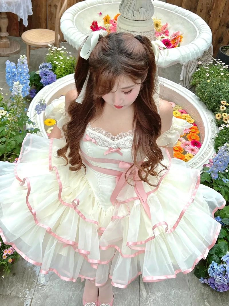 Thời trang Lolita Nhật mang nét đẹp tinh xảo