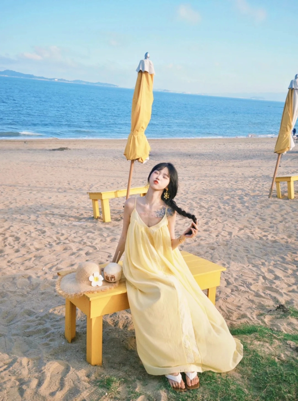 Xu hướng đầm maxi dẫn đầu phong cách mới