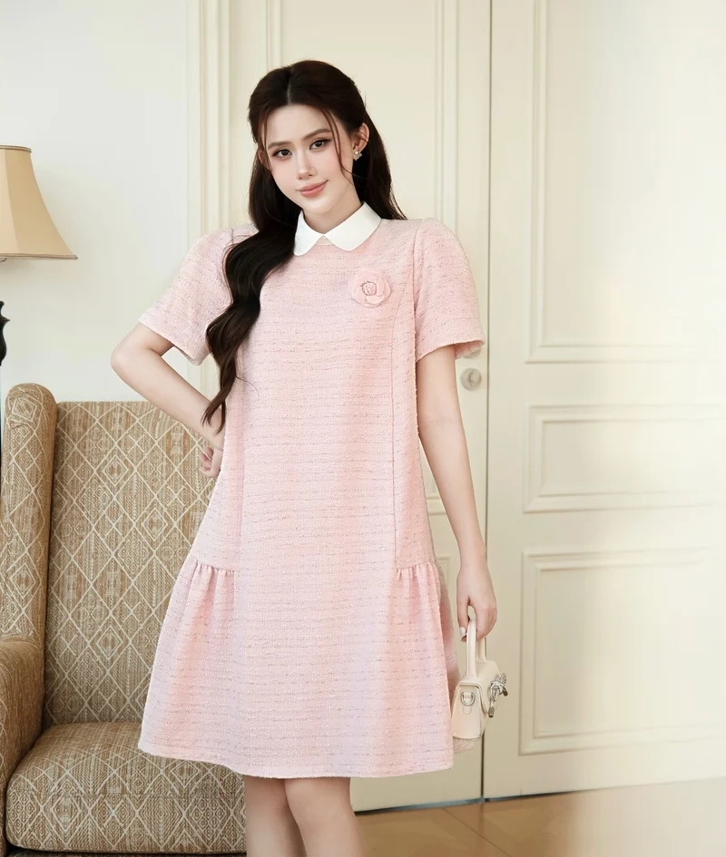 Chất lượng sang trọng với váy suông cao cấp