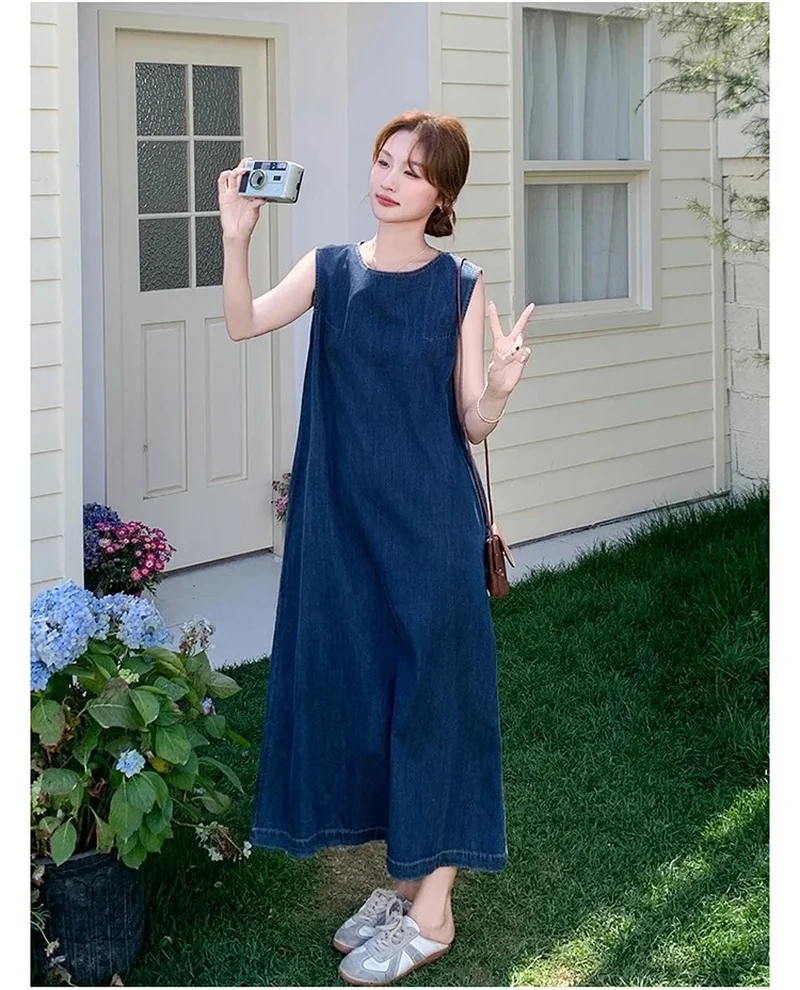 Diện tự tin với váy suông nữ đẹp