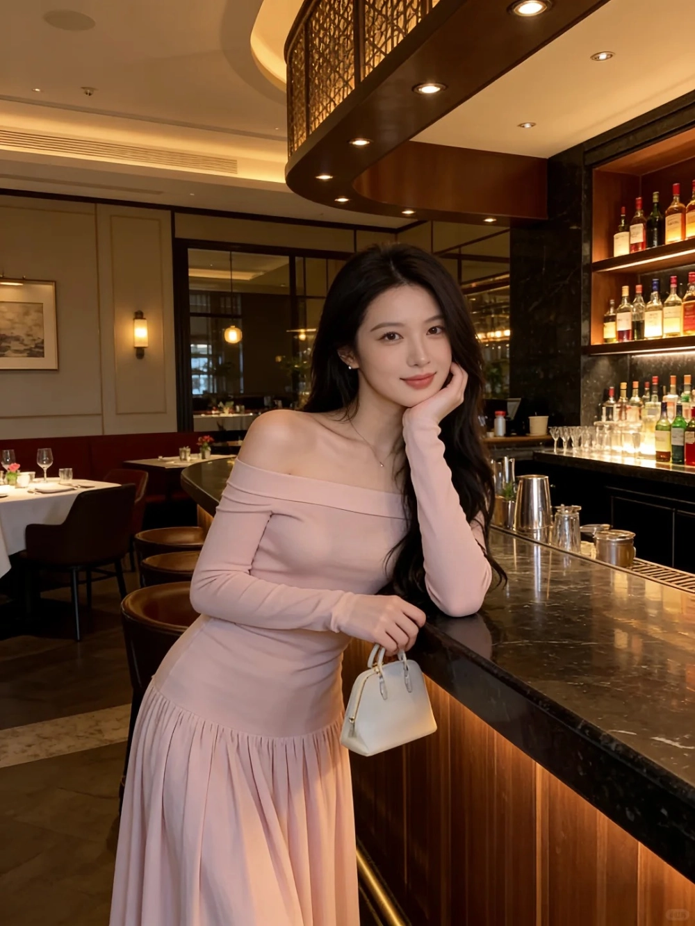 Xu hướng trễ vai được phái đẹp yêu thích