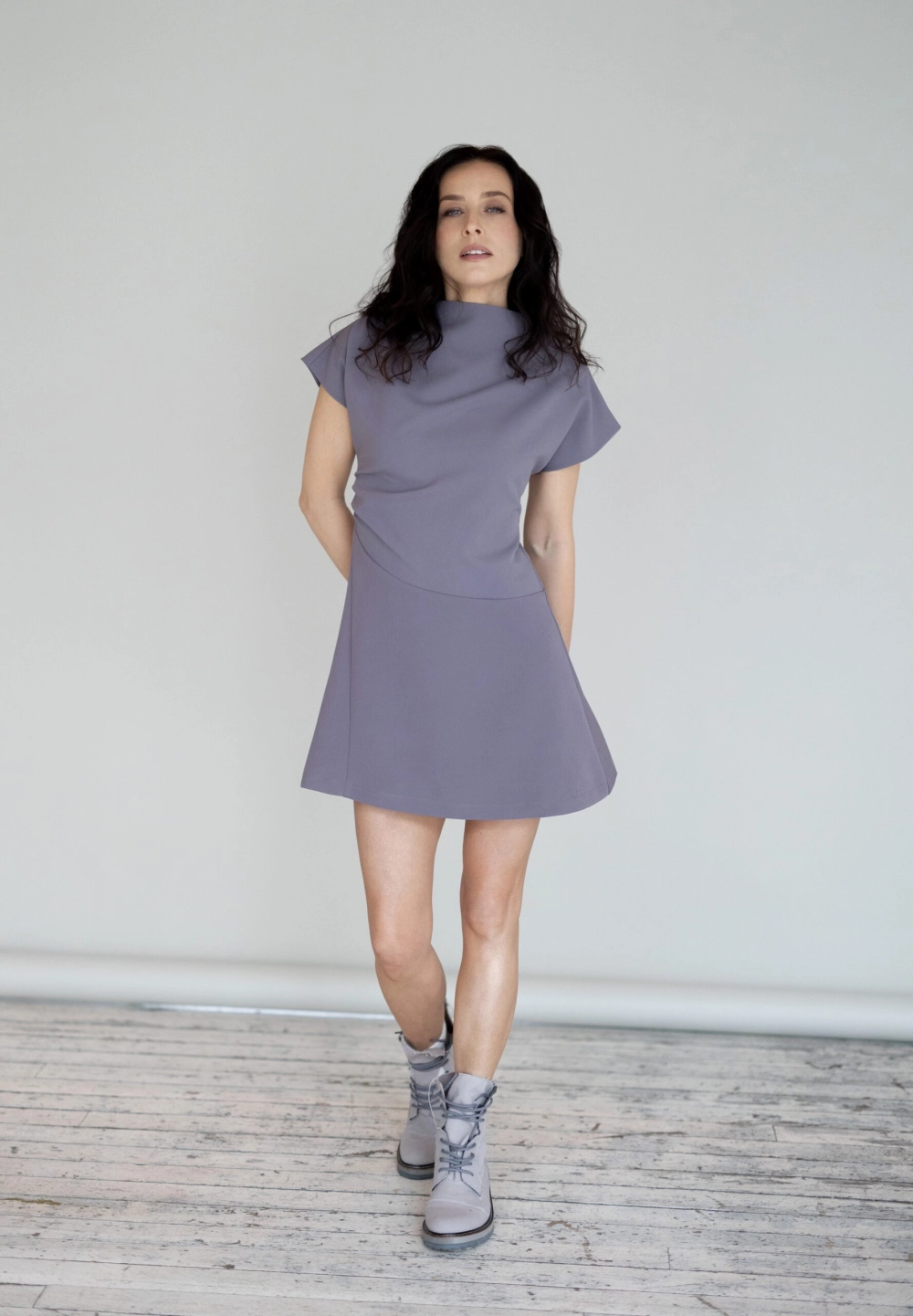 Váy xòe sang trọng nổi bật trong mọi dịp