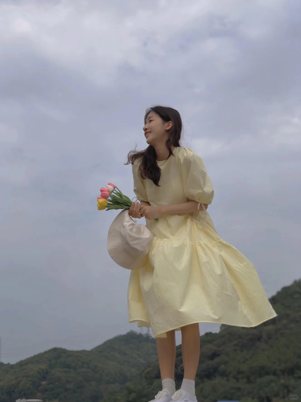 Váy xòe cao cấp nâng tầm phong cách thời trang