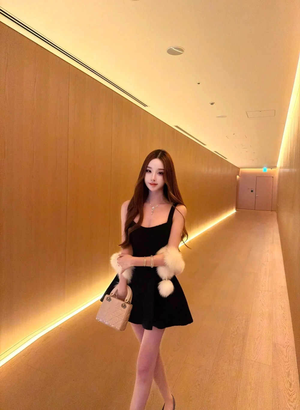 Xu hướng váy xòe được yêu thích hiện nay