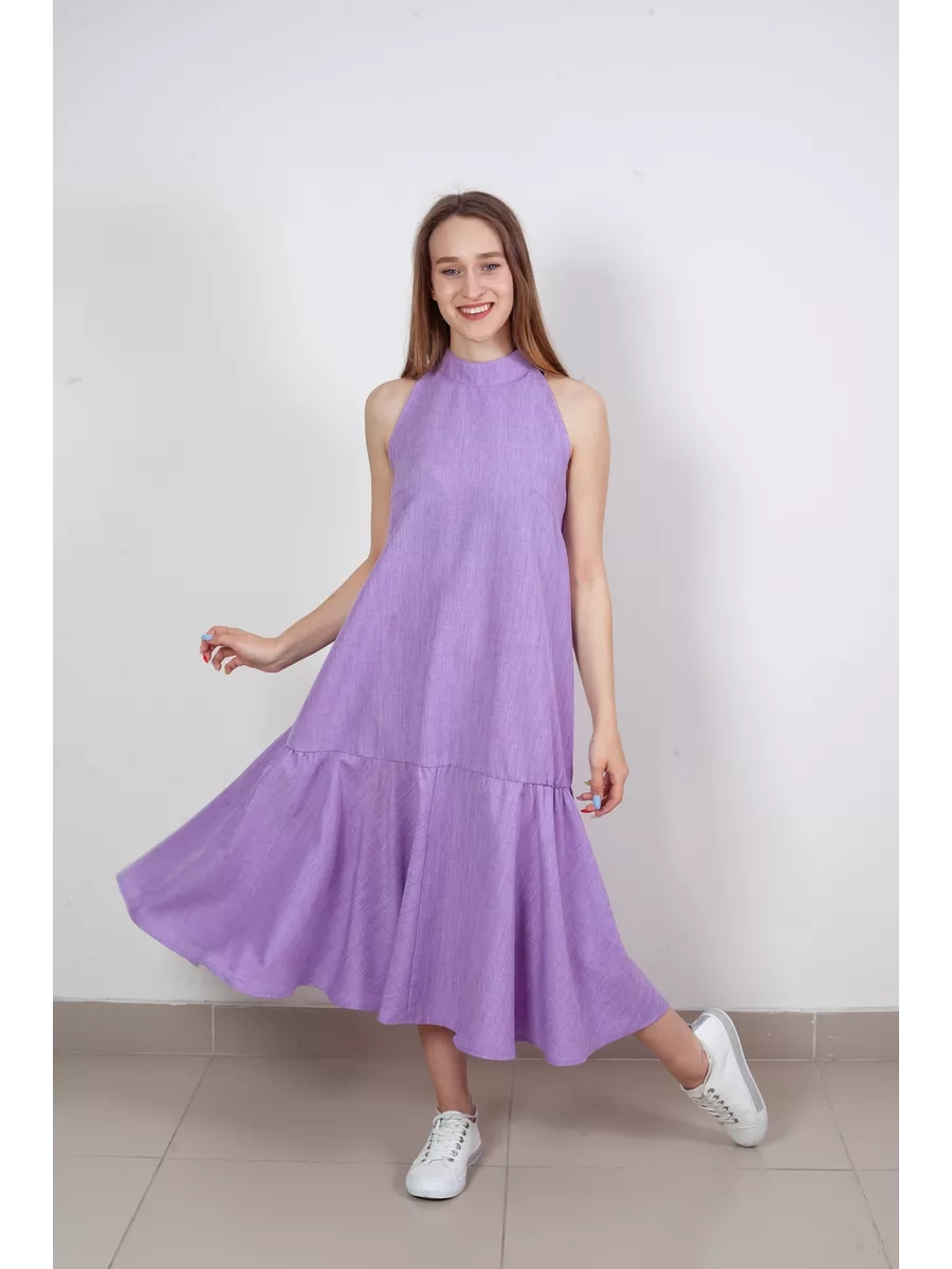 Đầm xòe hiện đại phù hợp nhiều không gian