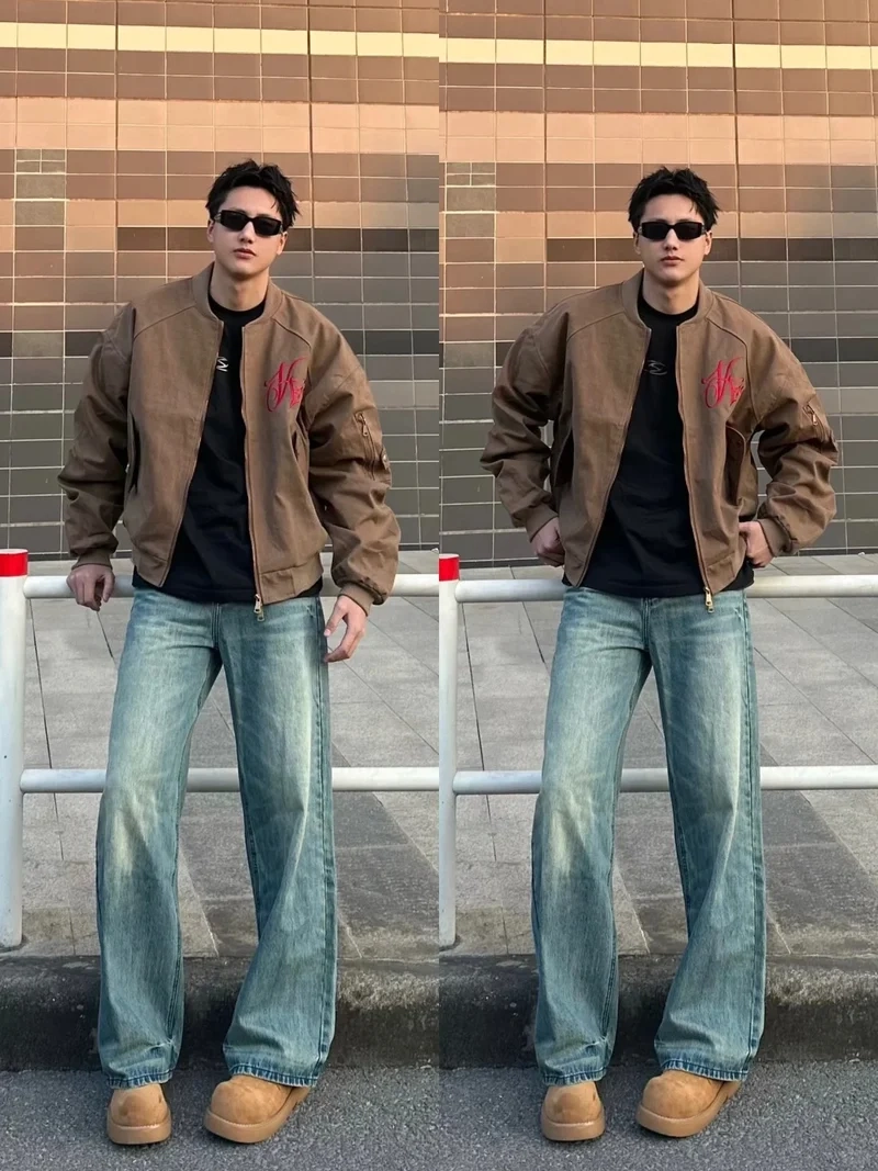 Cách phối đồ Tết cho nam cao gầy chuẩn thời trang