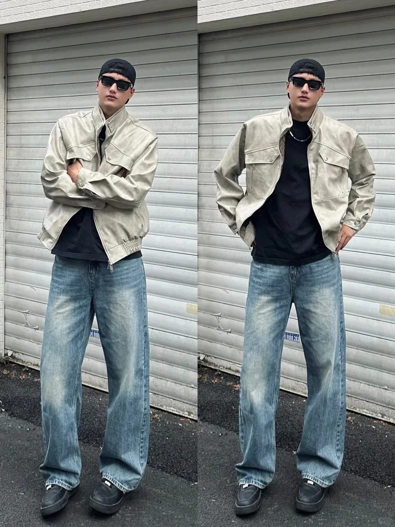 Cách phối đồ Tết cho nam cao gầy che khuyết điểm tinh tế