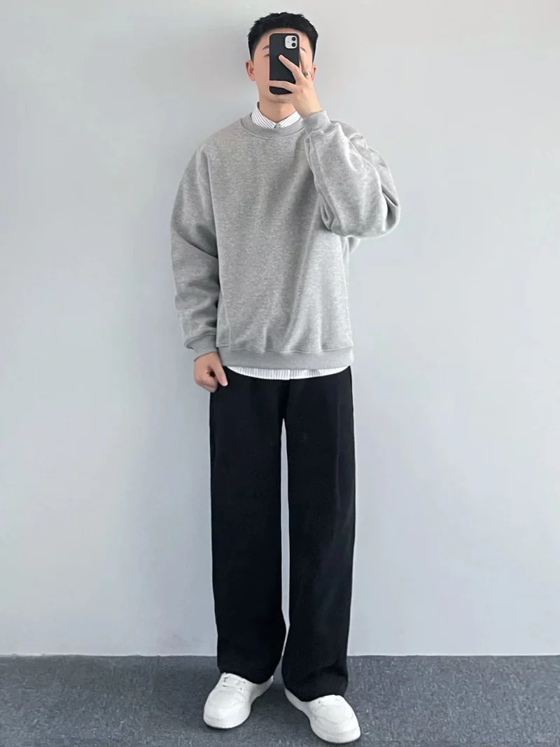 Cách phối đồ Tết cho nam cao gầy dễ áp dụng thực tế